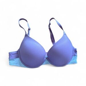 Victoria Secret bra padded underwire size 34B